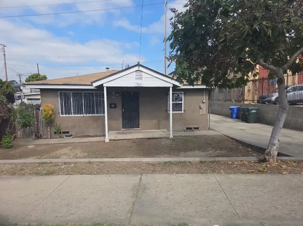 1449 E 1st St, National City, CA 91950