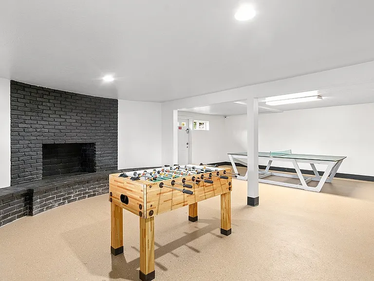 Gaming Area