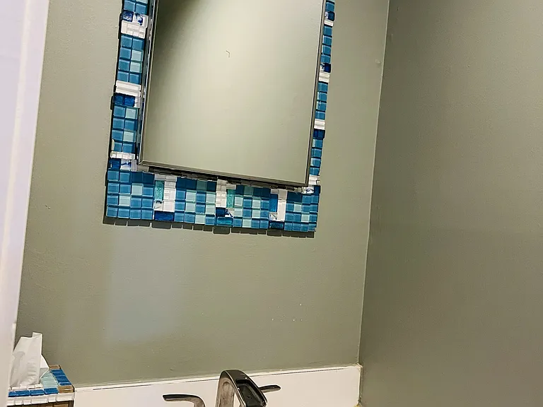 Main Floor Half Bath
