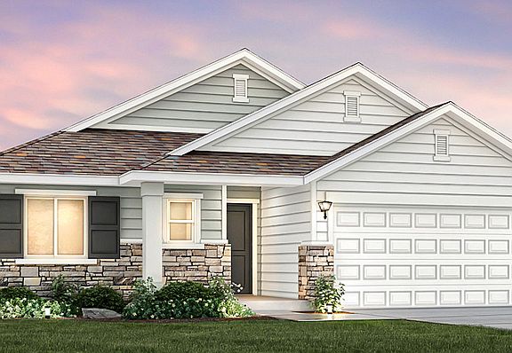 Woodside Homes - Edgewater - SWH