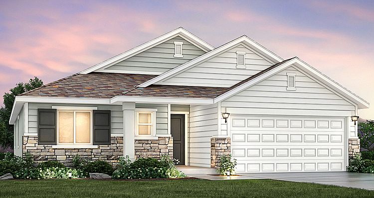 Woodside Homes - Edgewater - SWP