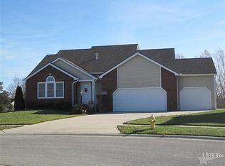 13304 Wiggins Cv, Fort Wayne, IN 46845