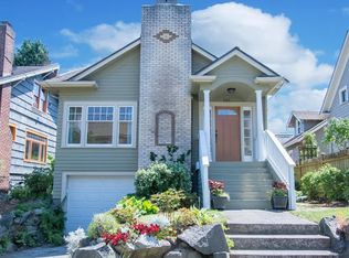 707 N 48th St, Seattle, WA 98103