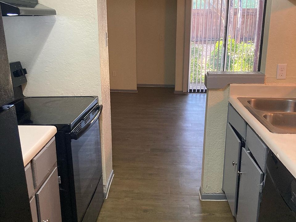 open kitchen