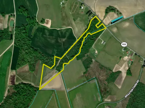State Highway 903 Lot Wp002, Snow Hill, NC 28580