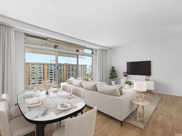 1519 Nuuanu Ave APT 947, Honolulu, HI 96817