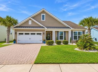 1615 Thornbury Dr., Myrtle Beach, SC 29577