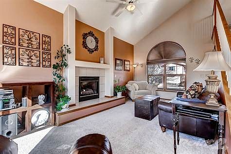 Great Room with Fireplace