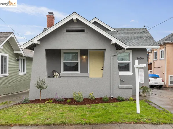 3656 Lyon Ave, Oakland, CA 94601