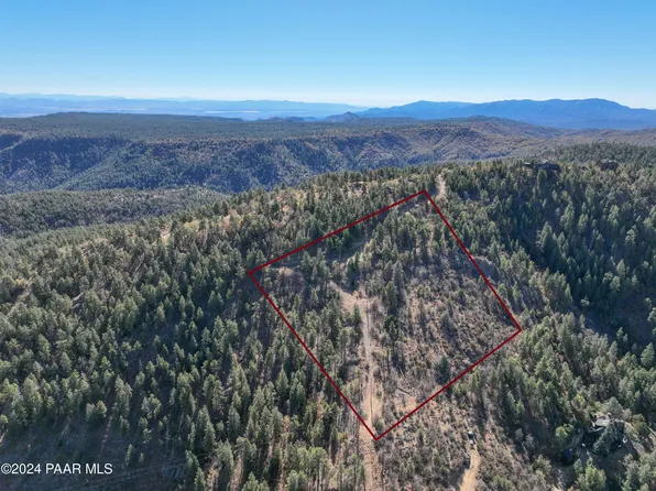 7 S Snowdrift Mine Rd Lot 3, Prescott, AZ 86303