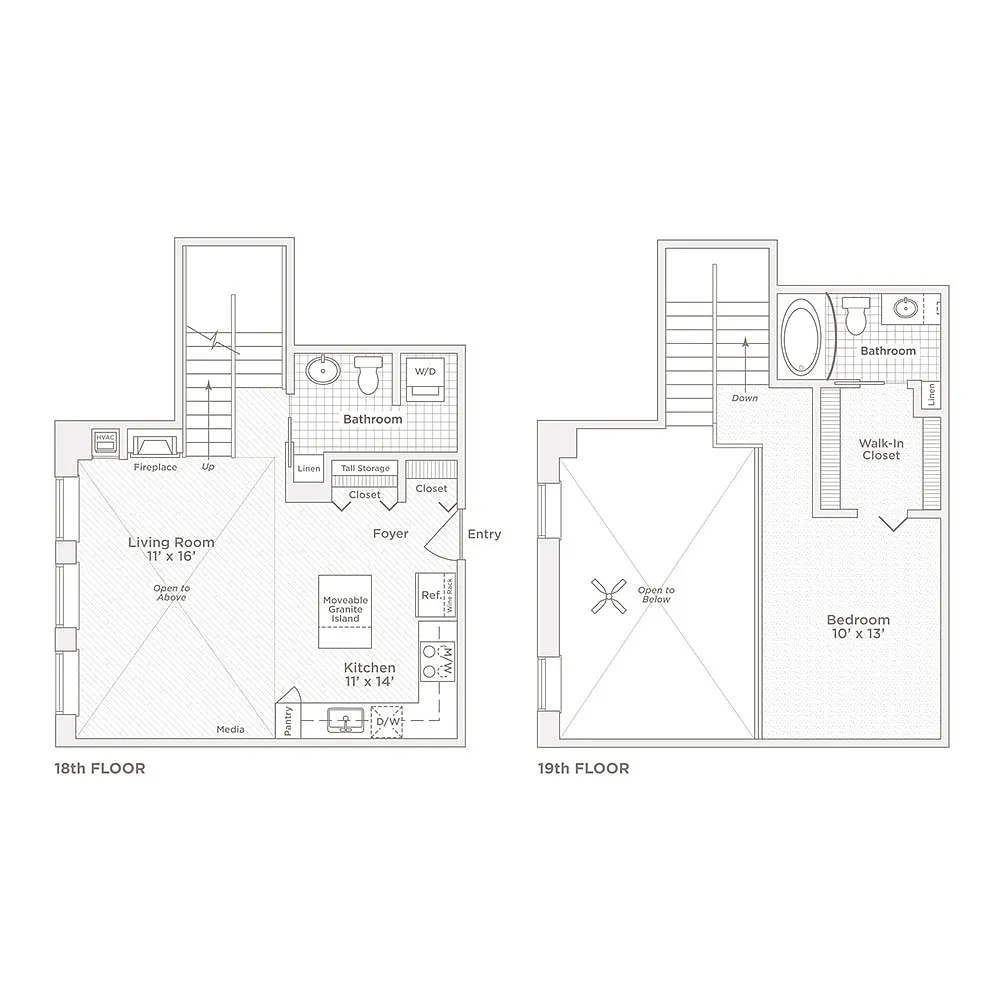 Floor plan A9