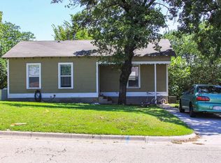 2115 Bernard St, Denton, TX 76205