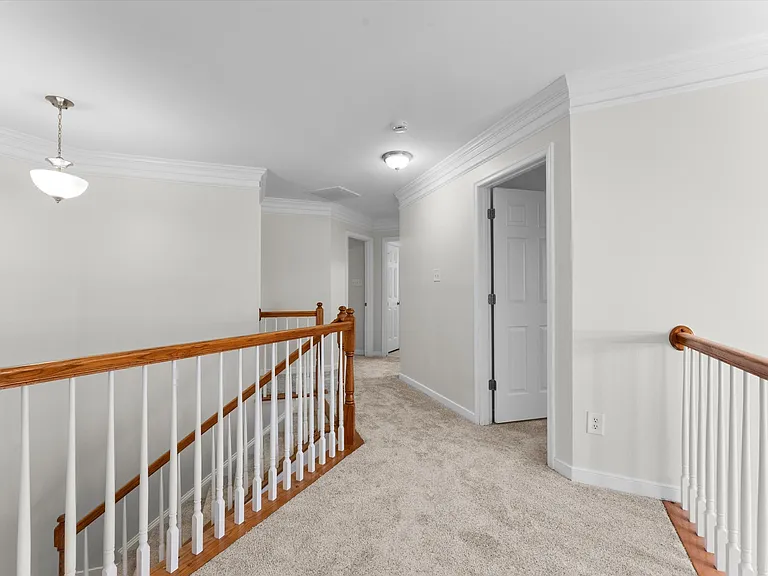 Upstairs Hall