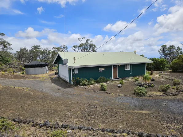 92-1544 Donola Dr, Ocean View, HI 96704