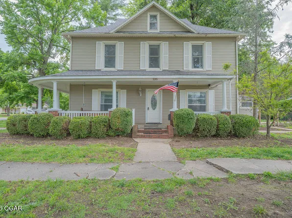 235 S Minnesota Ave, Columbus, KS 66725