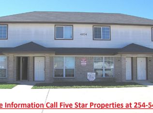 4104 Gus Dr APT C, Killeen, TX 76549