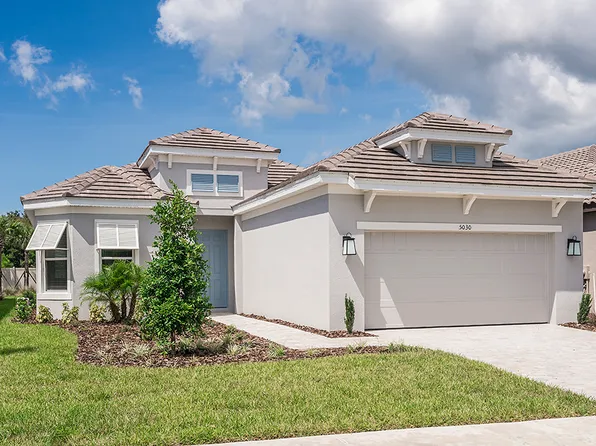 Farnese Plan, Esplanade at Wiregrass Ranch