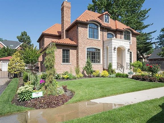 Stunning New Center Hall Colonial