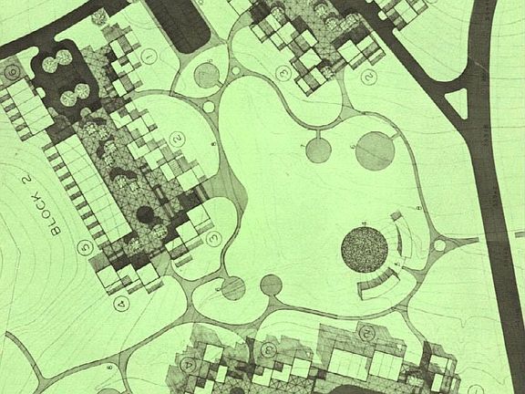 Hickory Cluster Plan
