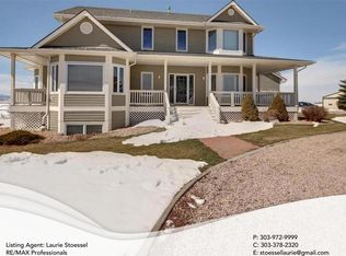11357 Heidemann Ave, Franktown, CO 80116