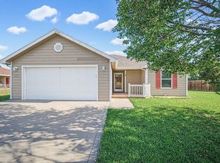 1531 N Clay St, Junction City, KS 66441