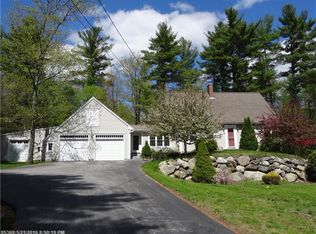 91 Waterman Dr, New Gloucester, ME 04260
