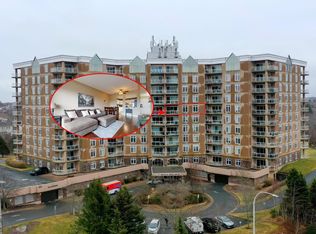 202 Walter Havill Dr #607, Halifax, NS B3N 3M4