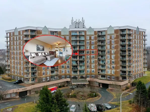 202 Walter Havill Dr #607, Halifax, NS B3N 3M4