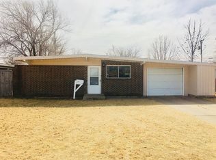 2811 64th St, Lubbock, TX 79413