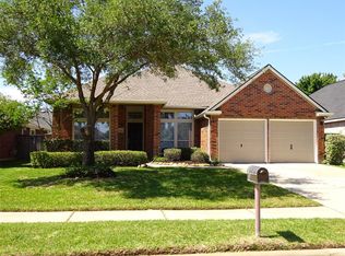 1215 Steppinstone Way, Spring, TX 77379