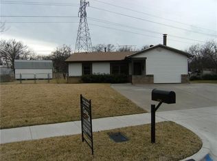 1626 Lackland St, Arlington, TX 76010