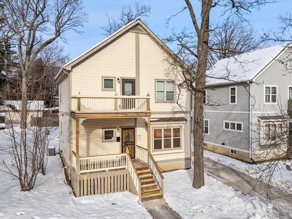 3808 West Silver Spring DRIVE, Milwaukee, WI 53209