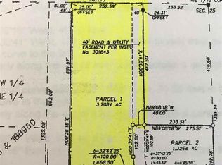 Tbd W South Slope Road Parcel 1, Emmett, ID 83617