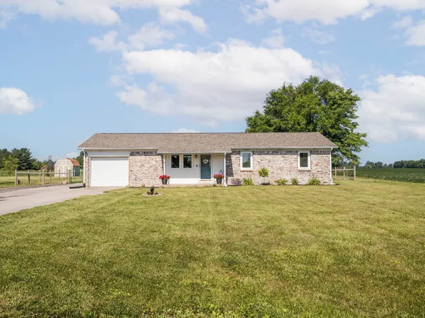 1238 N County Road 300 E, Danville, IN 46122