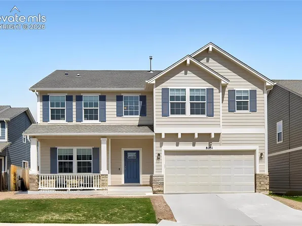 8251 Barley Ct, Peyton, CO 80831