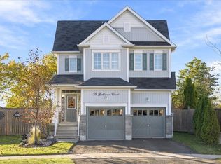38 Gallimere Ct, Whitby, ON L1N0J5