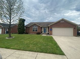 1024 Heathcliff Dr, Richmond, KY 40475