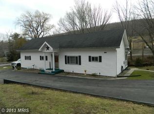 13023 Blank Rd NW, Mount Savage, MD 21545