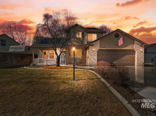 1127 S Ada St, Nampa, ID 83686