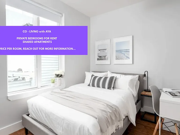 Co-living Brand new modern building in Bushwick — Photo 6