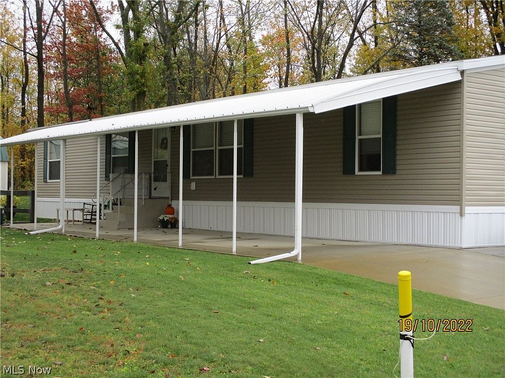 276 Amherst Mobile Homes, Amherst, OH 44001 Zillow