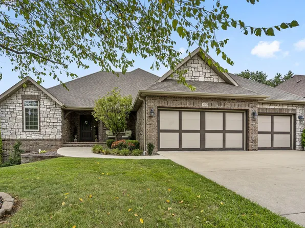 355 W Monarchwood Drive, Nixa, MO 65714