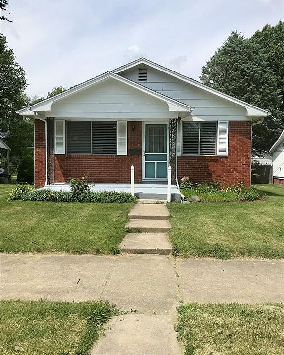 712 E College St, Crawfordsville, IN 47933 | MLS #21787553 | Zillow