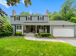 414 S Stone St, West Suffield, CT 06093