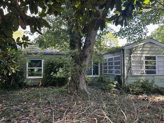 Property Rear View