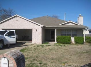 5308 Redbud Pl, Sand Springs, OK 74063