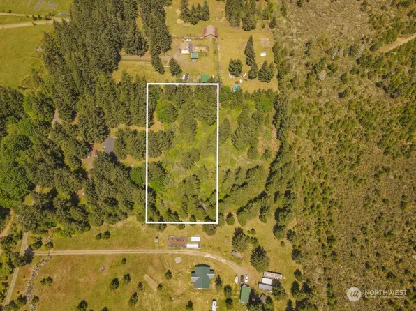 0 W Dry Bed Creek Road, Matlock, WA 98560