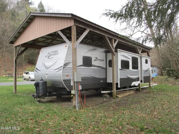 338 N Locust Ln, Flinton, PA 16640