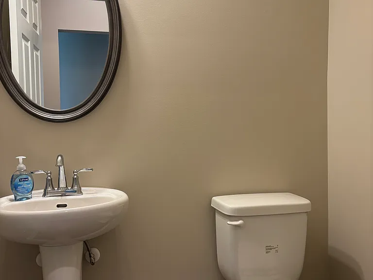 Half bath