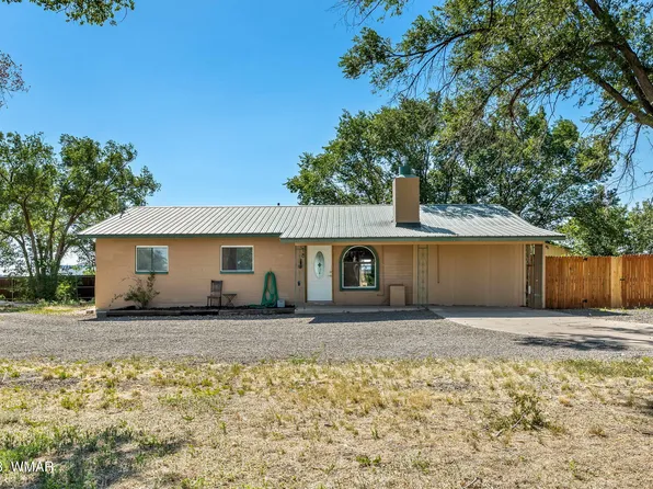 118 S Highway 180, Springerville, AZ 85938